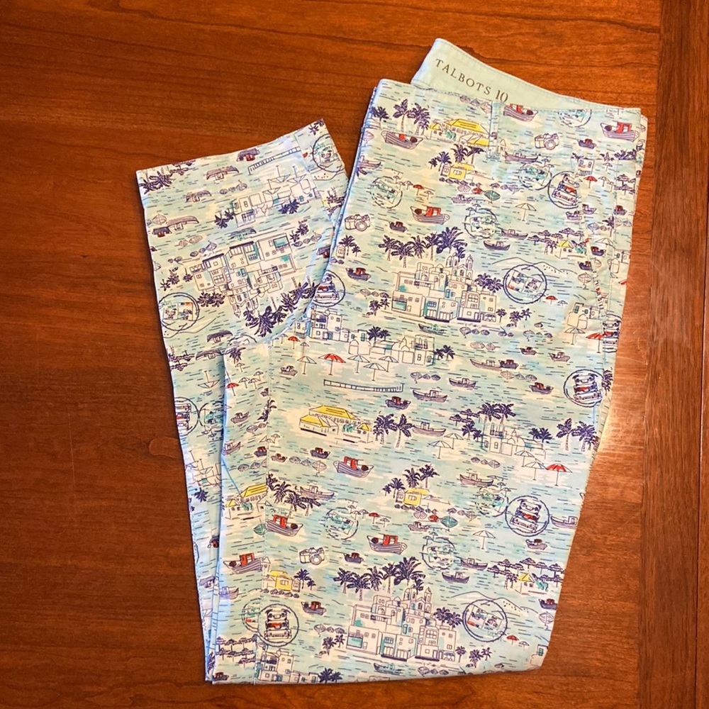 Talbots The Weekend Chinos
